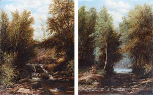 Near Shipley - JOSEPH MELLOR