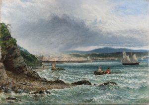 HENRY THOMAS DAWSON - A South Coast Harbour