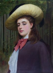 My Lady Distain - CHARLES SILLEM LIDDERDALE