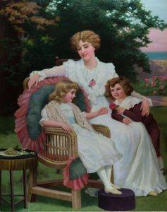 Happy Families - HERBERT BLAND SPARKS