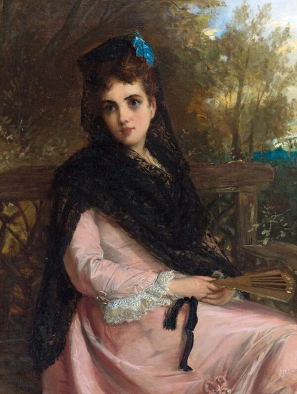 A Beauty WILLIAM OLIVER