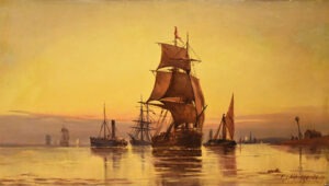 FREDERICK JOHN ALDRIDGE
