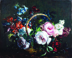 Summer Flowers STUART SCOTT SOMERVILLE