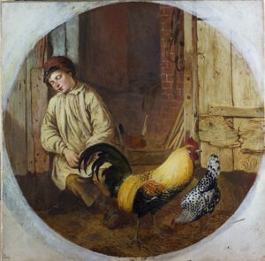 Forty Winks by ALFRED H. GREEN