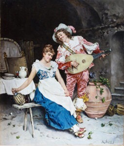 Flirtation ALESSANDRO SANI
