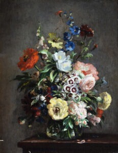 The Sweet Scent of Spring by STUART SCOTT SOMERVILLE