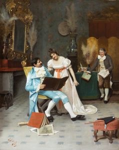The Sketchbook by PIETRO PEDERZOLI Cambridge Fine Art Gallery