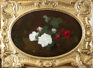 Flower Study by JAMES STUART PARK Cambridge Fine Art Gallery
