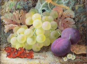 Fruit by OLIVER CLARE Cambridge Fine Art Gallery