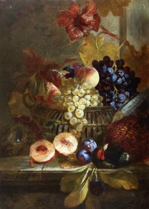 A Larder View by WILLIAM HENRY WARD