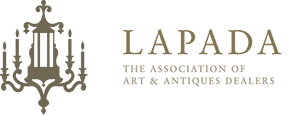 LAPADA Member Logo - Association of Art and Antiques Dealers - Cambridge Fine Art
