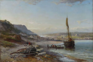: 5951_JOHN-SYER-–-A-South-Wales-Harbour-–-1880_cambridge_fine_art_gallery.jpg.jpg