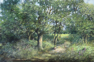 6522_CLIVE MADGWICK – Through the Meadow – 1932-2006_cambridge_fine_art_gallery.jpg